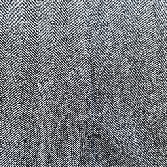 Saint Laurent herringbone wool overcoat - Picture 5 of 15